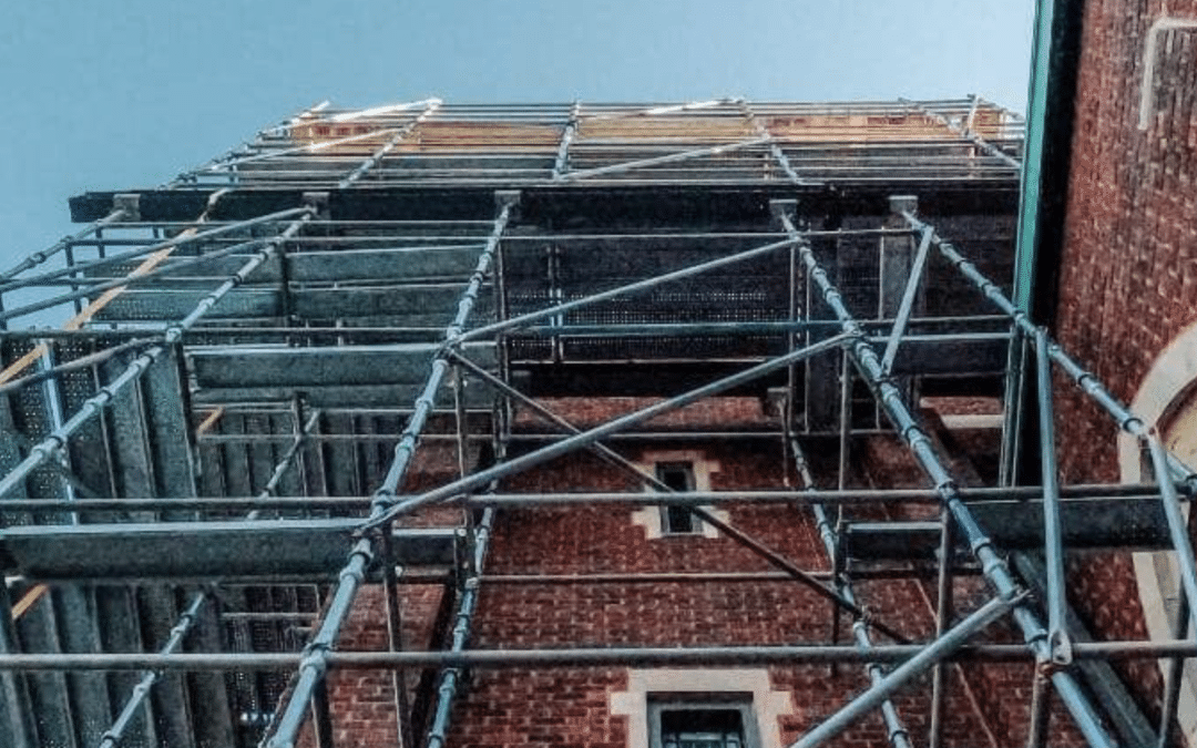 Understanding the Issues at Play in Scaffolding Accidents